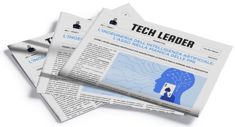 - Tech 360 Tech Leader