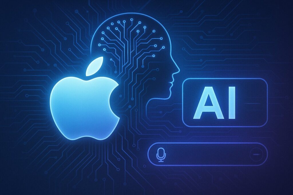 Apple e Perplexity - un'acquisizione che ancora non cè ma che cambierebbe le regole del gioco