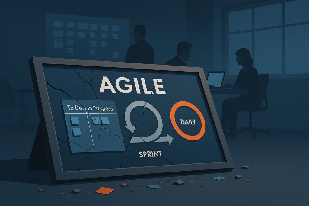 Agile è morto