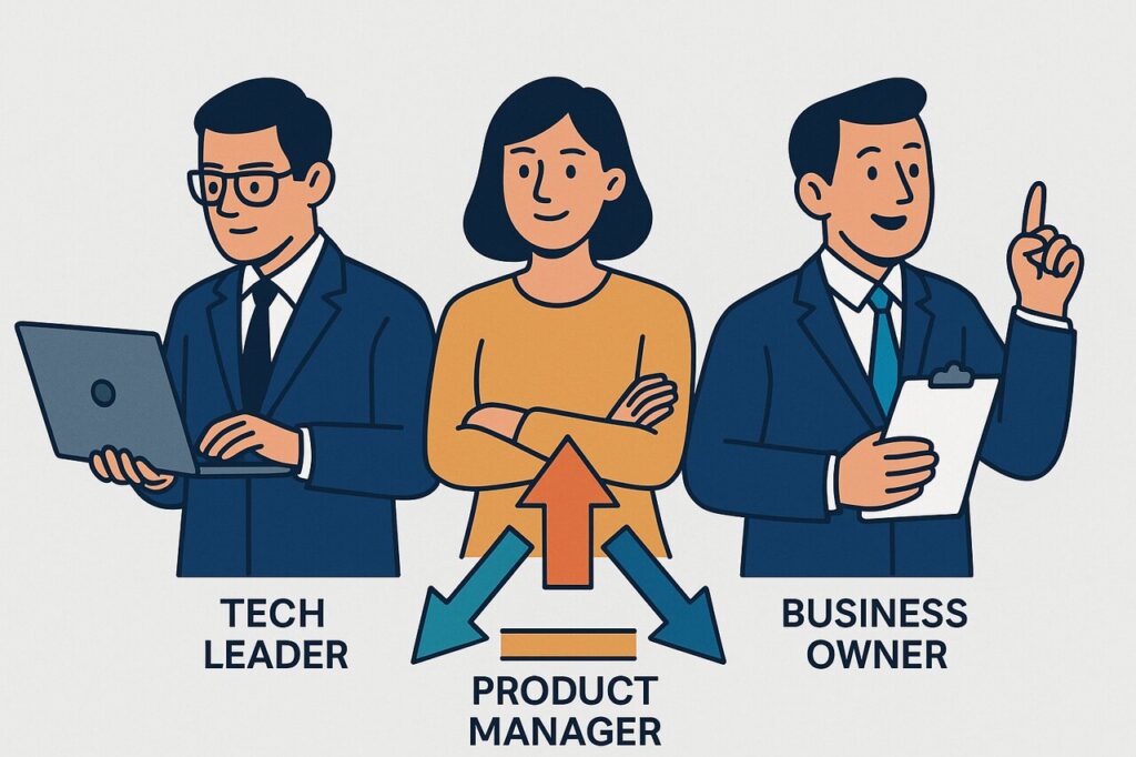 Chi dovrebbe guidare lAI in azienda Tech leader product manager o business owner - Tech 360