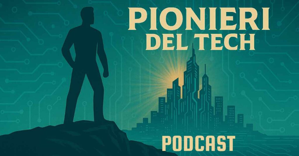 Pionieri del Tech - Social Sharing - Tech 360