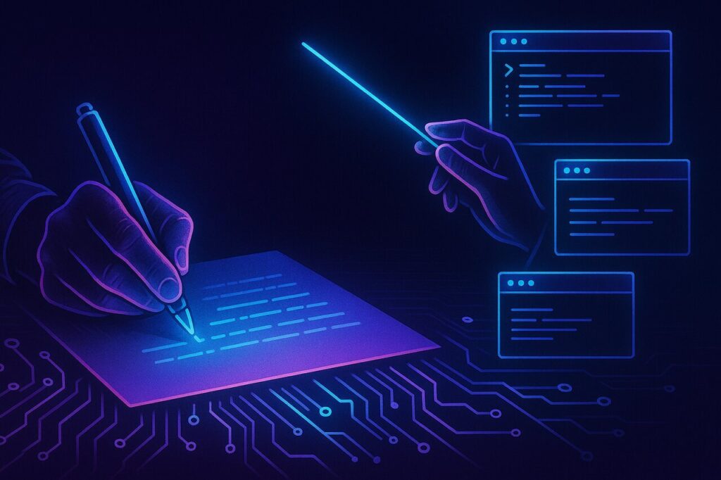 Stop Writing Code, Start Writing Docs: perché il futuro del coding dipende dalla scrittura