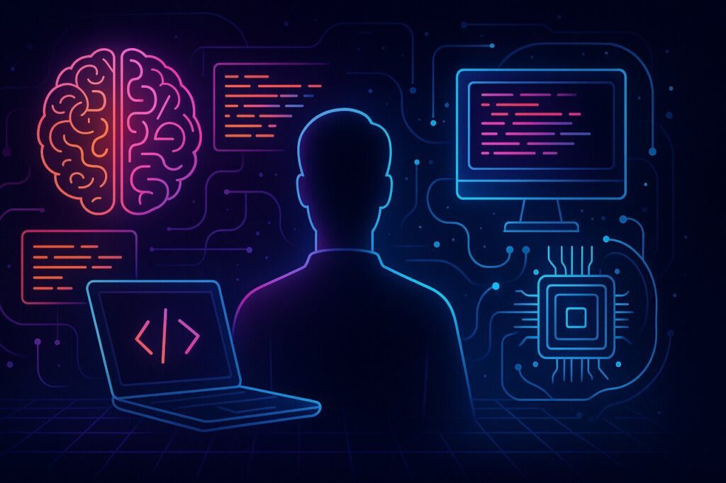 “Vibe Coding” è la Parola dell’Anno secondo il Collins Dictionary: l’AI riscrive anche il linguaggio del software