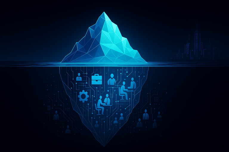 Sotto lIceberg Digitale 1 - Tech 360