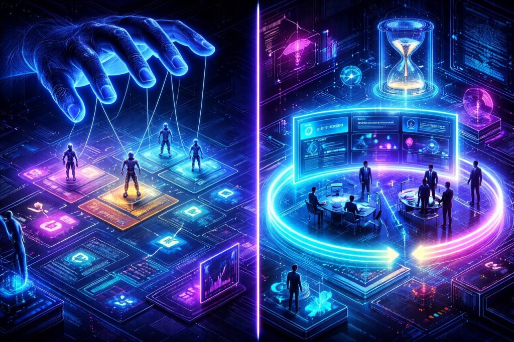 Il paradosso del Product Leader: perché essere "bravi" non basta più per guidare un team